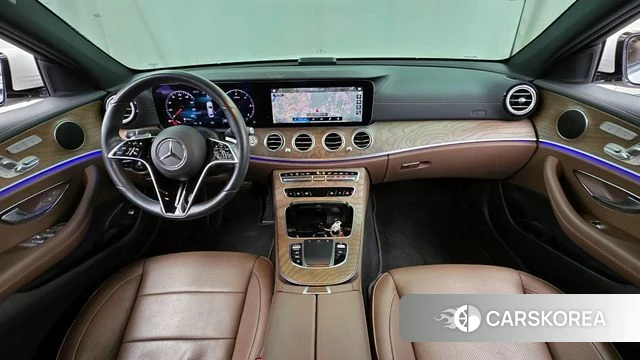 Mercedes-Benz E-Class W213 id 4350395 из Кореи 17