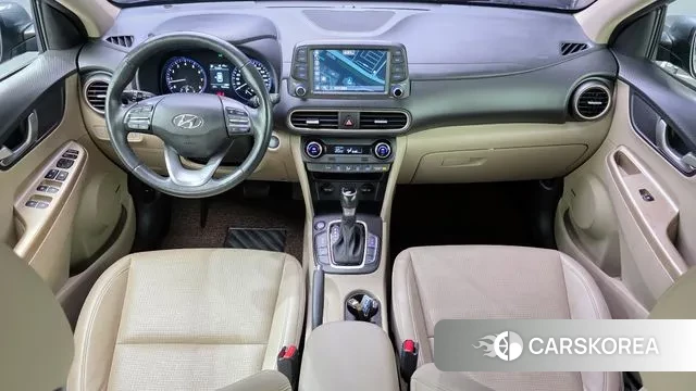 Hyundai Kona id 3162014 из Кореи 17