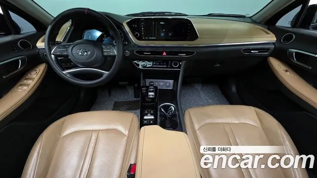 Hyundai Sonata (DN8) id 2917274 из Кореи 17