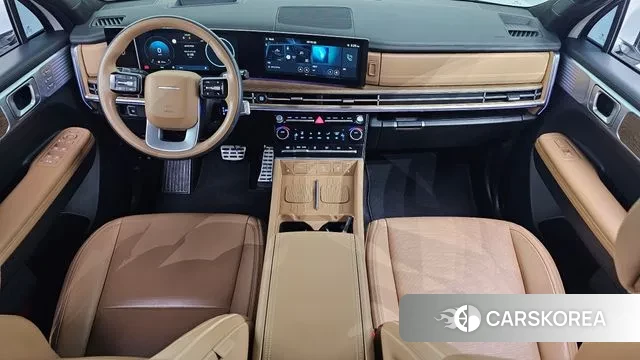 Hyundai Santa Fe (MX5) id 3758335 из Кореи 17