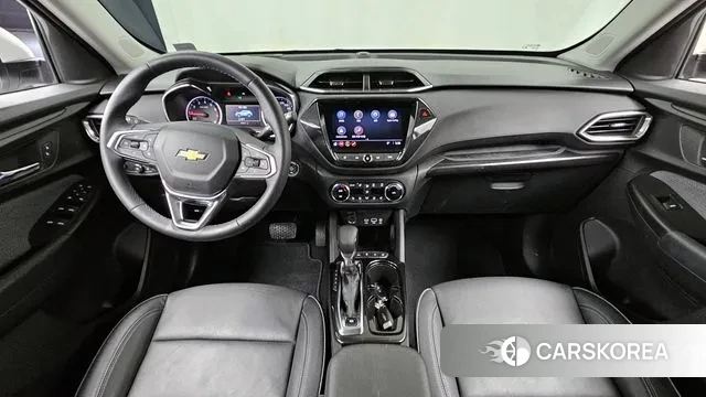 Chevrolet (GM Daewoo) Trailblazer id 3654627 из Кореи 17