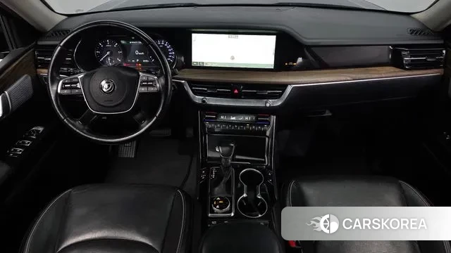 Kia Mohave Master id 3692251 из Кореи 17