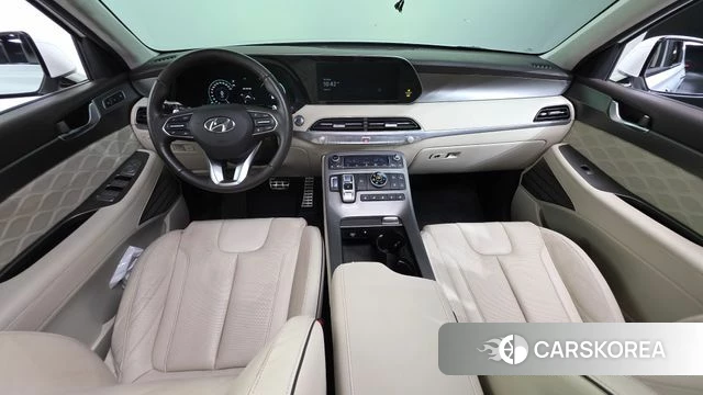 Hyundai Palisade id 4775590 из Кореи 17