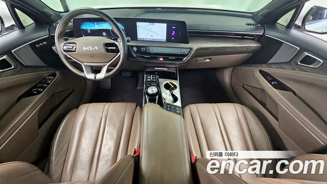 Kia K8 id 2843614 из Кореи 17