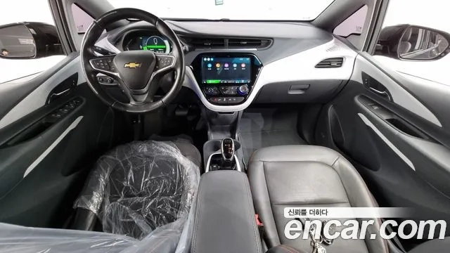 Chevrolet (GM Daewoo) Bolt EV id 2908103 из Кореи 17