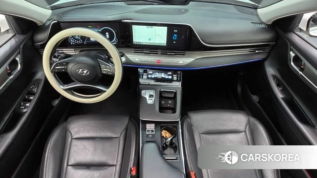 Hyundai The New Grandeur IG id 4848853 из Кореи 32