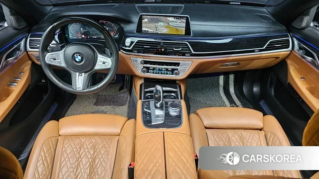 BMW 7 Series (G11) id 4586875 из Кореи 16