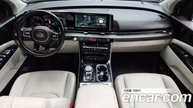 Kia Carnival 4th generation id 2688037 из Кореи 17