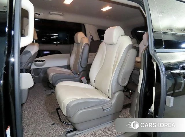 Kia Carnival 4th generation id 3940887 из Кореи 17