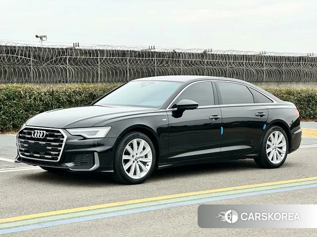 Audi A6L id 4298384 из Китая 16