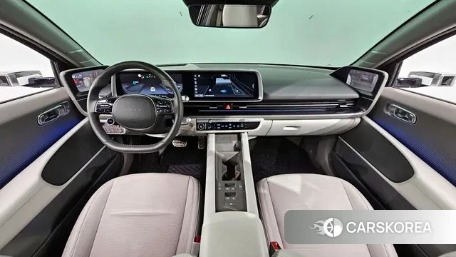 Hyundai Ionic 6 id 2979475 из Кореи 17