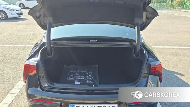 Kia The New K5 3rd generation id 3811410 из Кореи 17