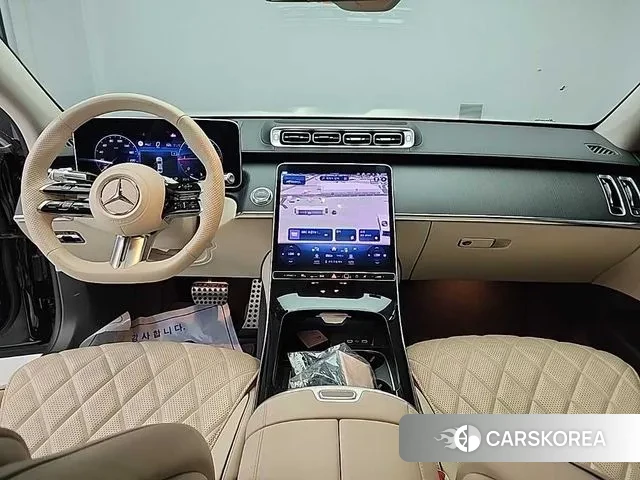 Mercedes-Benz S-Class W223 id 2905487 из Кореи 15