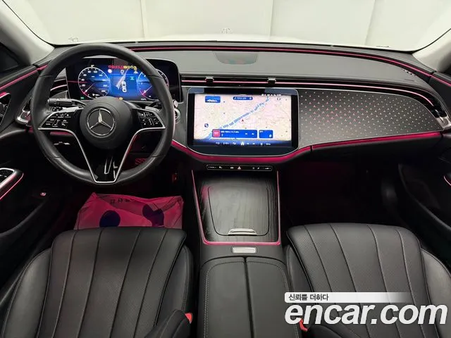 Mercedes-Benz E-Class W214 id 2734061 из Кореи 14