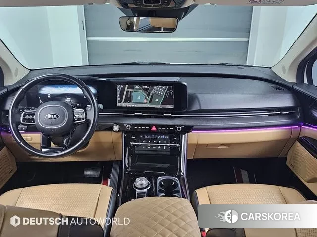 Kia Carnival 4th generation id 3489015 из Кореи 17