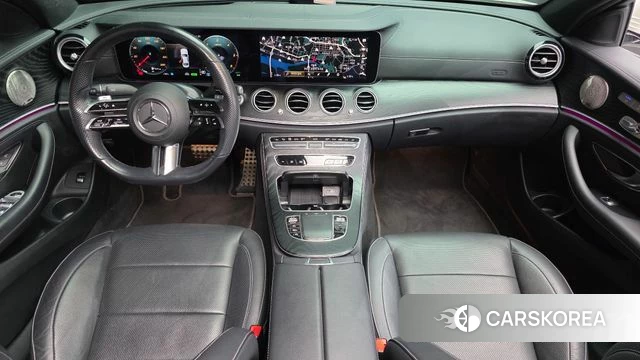 Mercedes-Benz E-Class W213 id 3891999 из Кореи 17