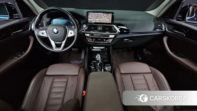 BMW X3 (G01) id 3656274 из Кореи 17