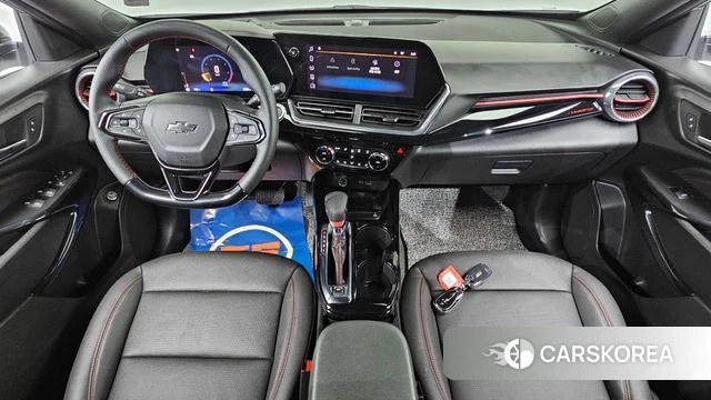 Chevrolet (GM Daewoo) Trax Crossover id 4681281 из Кореи 17