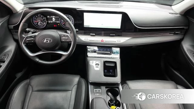 Hyundai The New Grandeur IG id 4244607 из Кореи 17