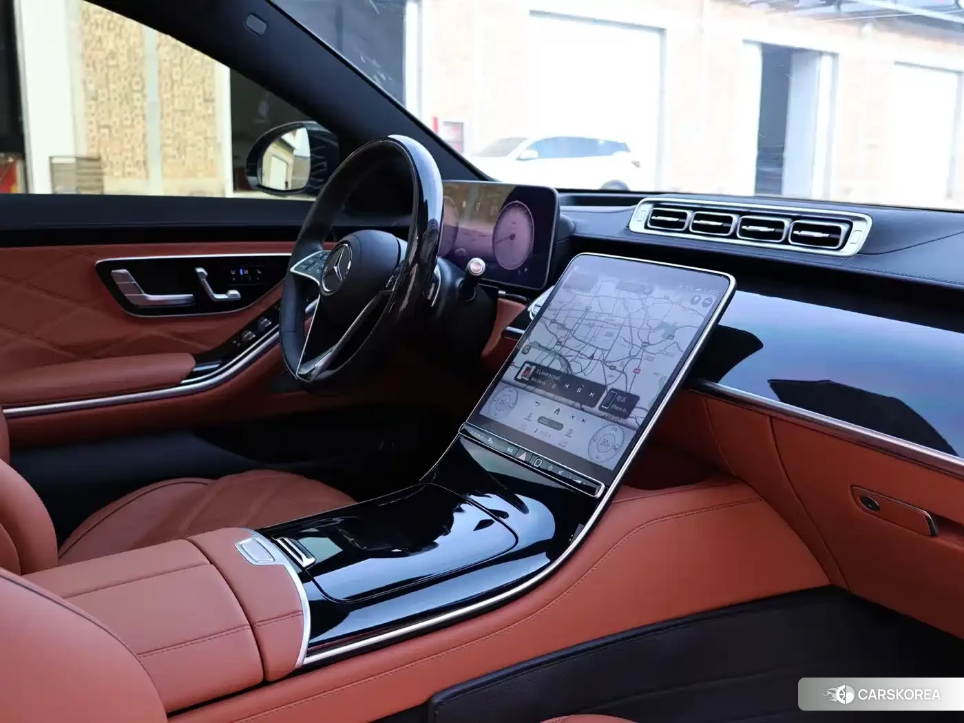 Mercedes-Benz Maybach S-Class id 4577733 из Китая 21