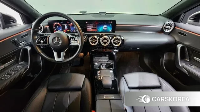 Mercedes-Benz A-Class W177 id 3012826 из Кореи 17