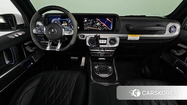 Mercedes-Benz G-Class W463b id 4700819 из Кореи 27