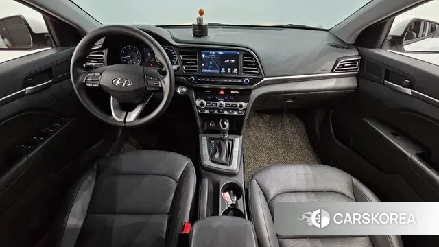 Hyundai The New Avante AD id 3038948 из Кореи 17