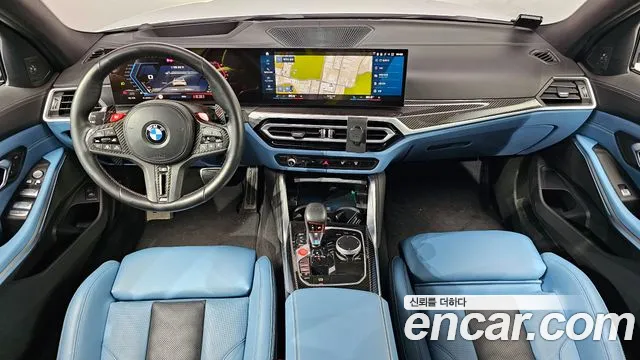 BMW M3 (G80) id 2674731 из Кореи 17