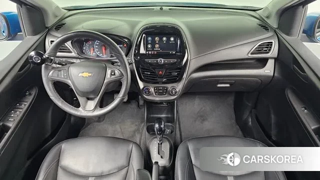 Chevrolet (GM Daewoo) The New Spark id 3671841 из Кореи 17