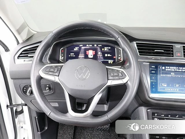 Volkswagen Tiguan Allspace id 4308720 из Кореи 17