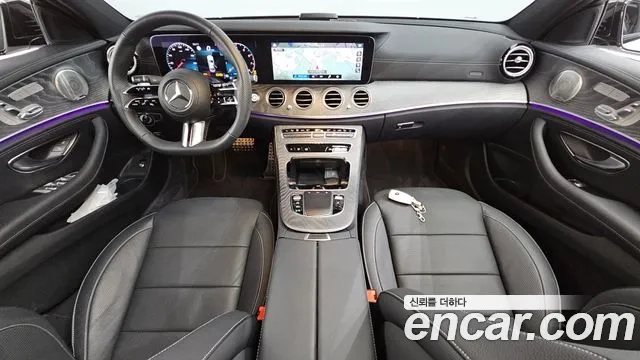 Mercedes-Benz E-Class W213 id 2874092 из Кореи 17