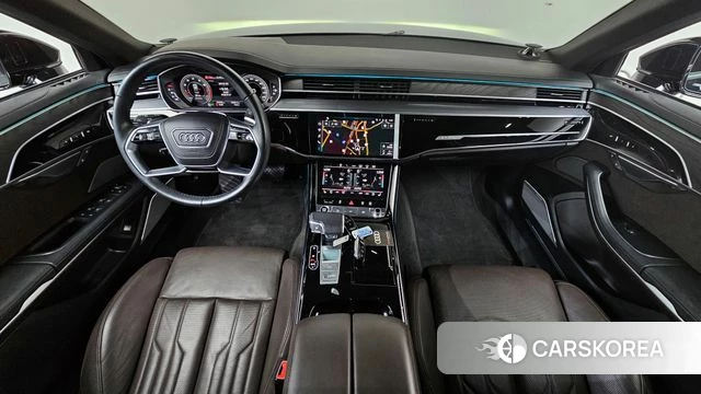 Audi A8 (D5) id 3850746 из Кореи 17
