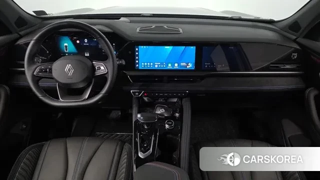 Renault Korea (Samsung) Grand Coleos id 3341191 из Кореи 17