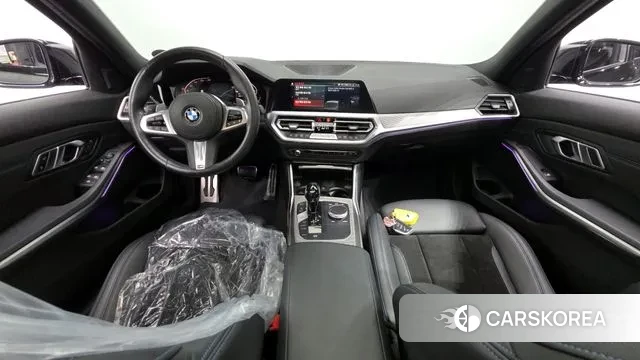 BMW 3 Series (G20) id 3562075 из Кореи 17