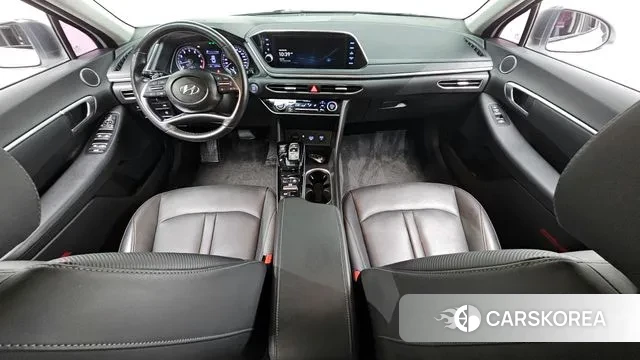 Hyundai Sonata (DN8) id 3530843 из Кореи 17