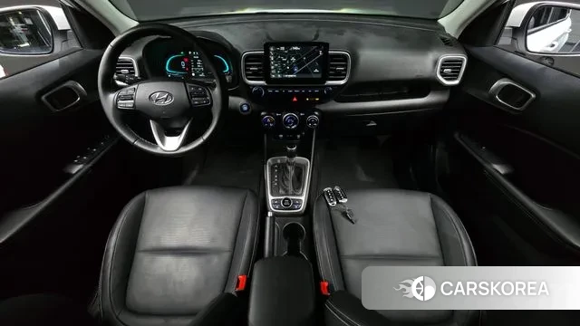 Hyundai Venue id 3663988 из Кореи 17