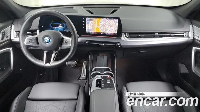 BMW iX1 (U11) id 2816202 из Кореи 17