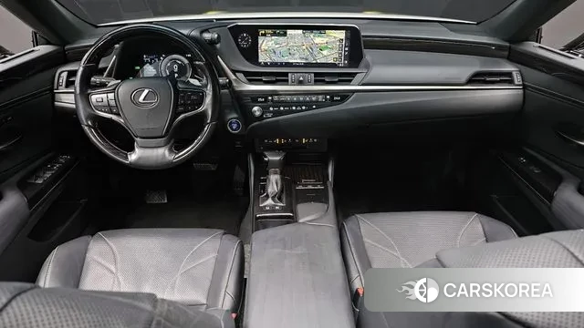 Lexus ES300h 7th generation id 3587669 из Кореи 17