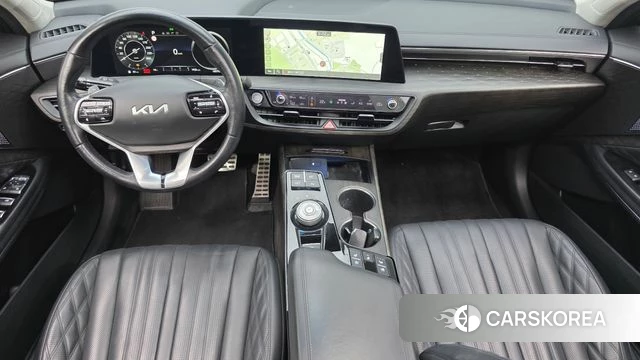 Kia K8 id 4281992 из Кореи 17