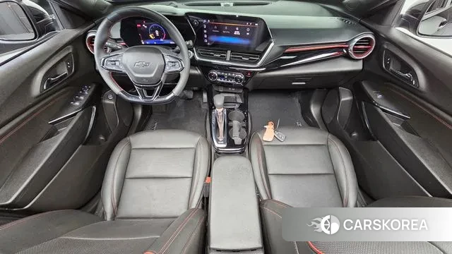 Chevrolet (GM Daewoo) Trax Crossover id 3700975 из Кореи 17