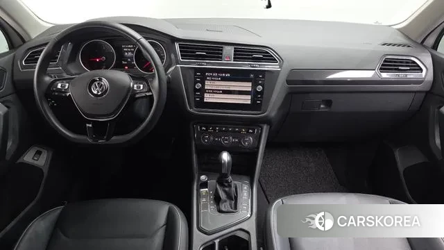 Volkswagen Tiguan second Generation id 3494208 из Кореи 17