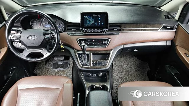 Hyundai The New Grand Starex id 3808273 из Кореи 17