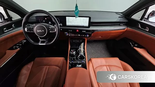 Kia The New K5 3rd generation id 3410362 из Кореи 17