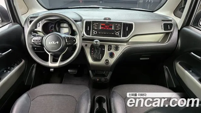 Kia The New Ray id 2526706 из Кореи 17