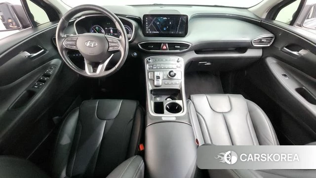 Hyundai The New Santa Fe id 4630780 из Кореи 29