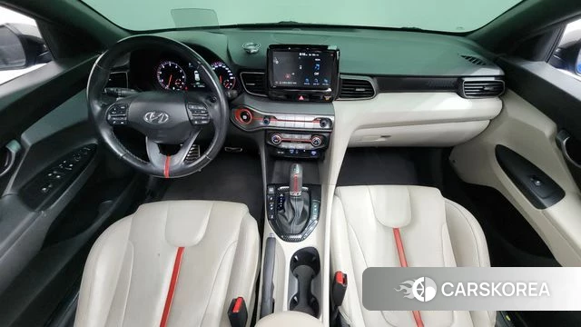 Hyundai Veloster (JS) id 3808306 из Кореи 17