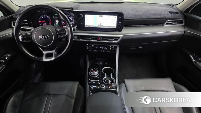 Kia K5 3rd generation id 4245136 из Кореи 17