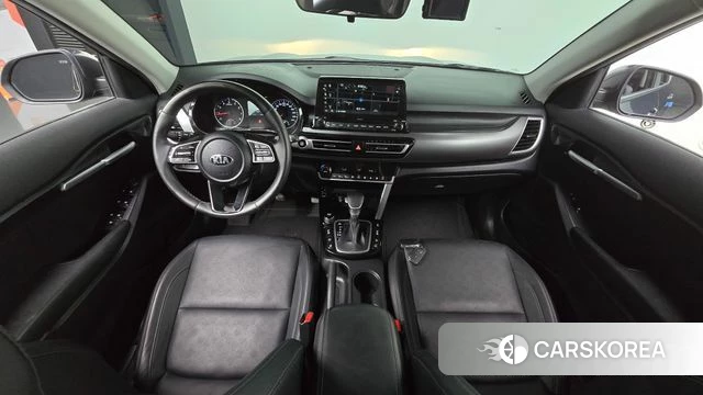 Kia Seltos id 4754600 из Кореи 28