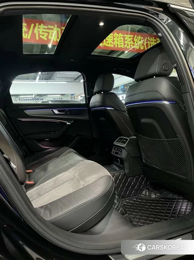 Audi A6L id 4213310 из Китая 11