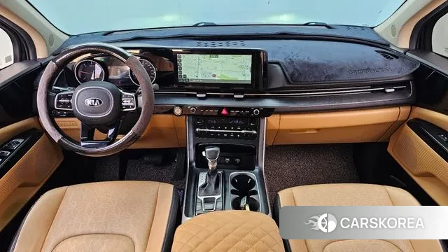 Kia Carnival 4th generation id 3661088 из Кореи 17